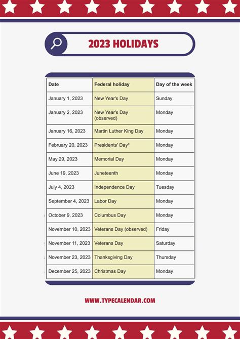 public holidays in august 2023.